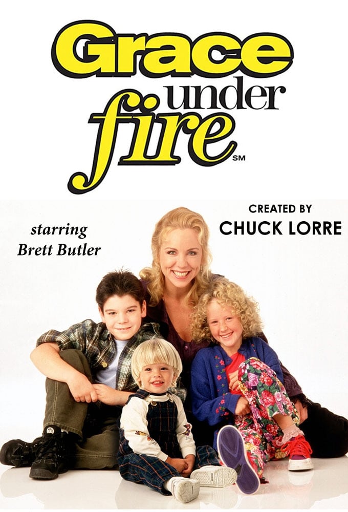 Grace Under Fire | Grace Under Fire