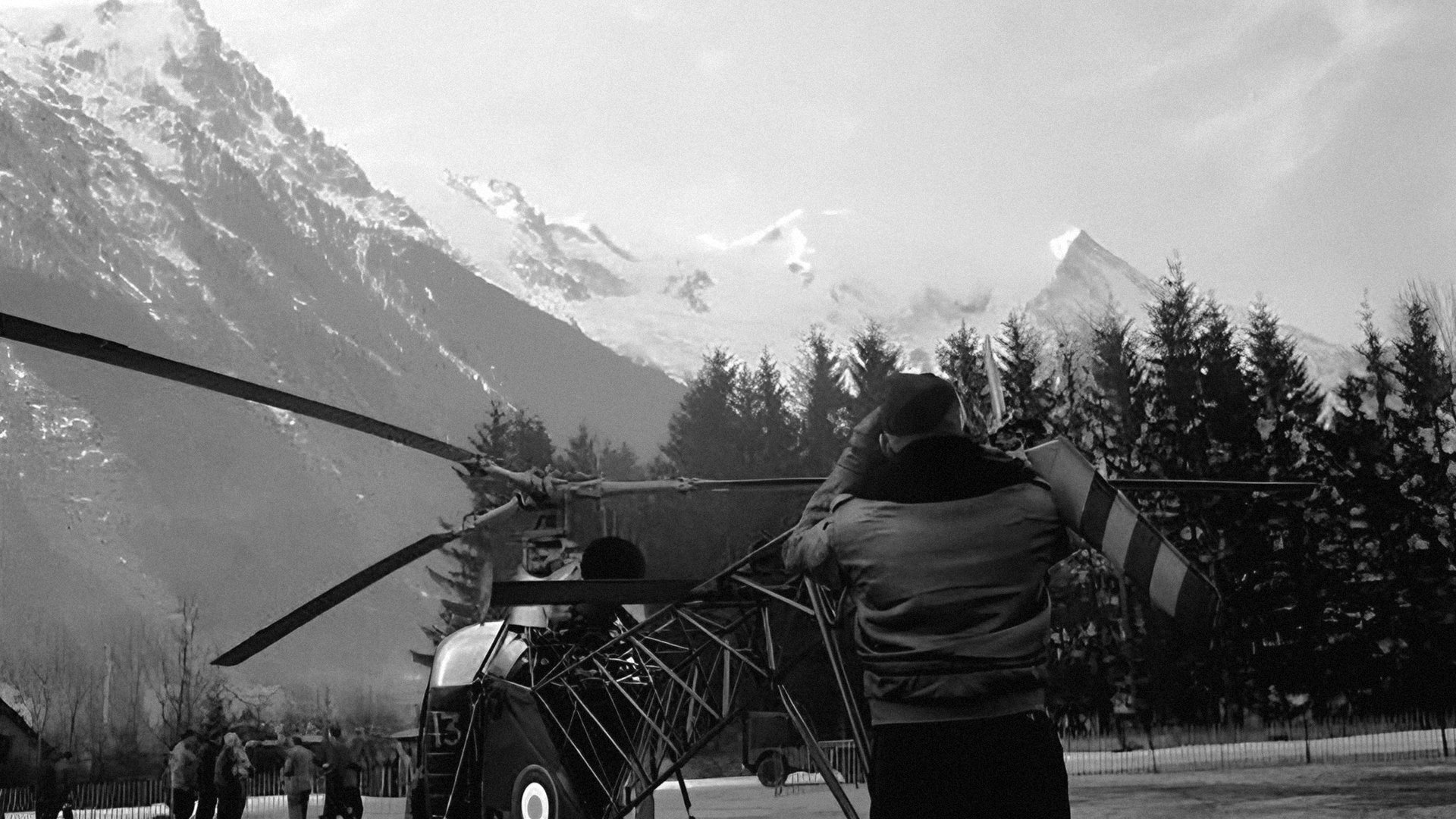 Les Naufragés Du Mont Blanc|Les Naufragés Du Mont Blanc