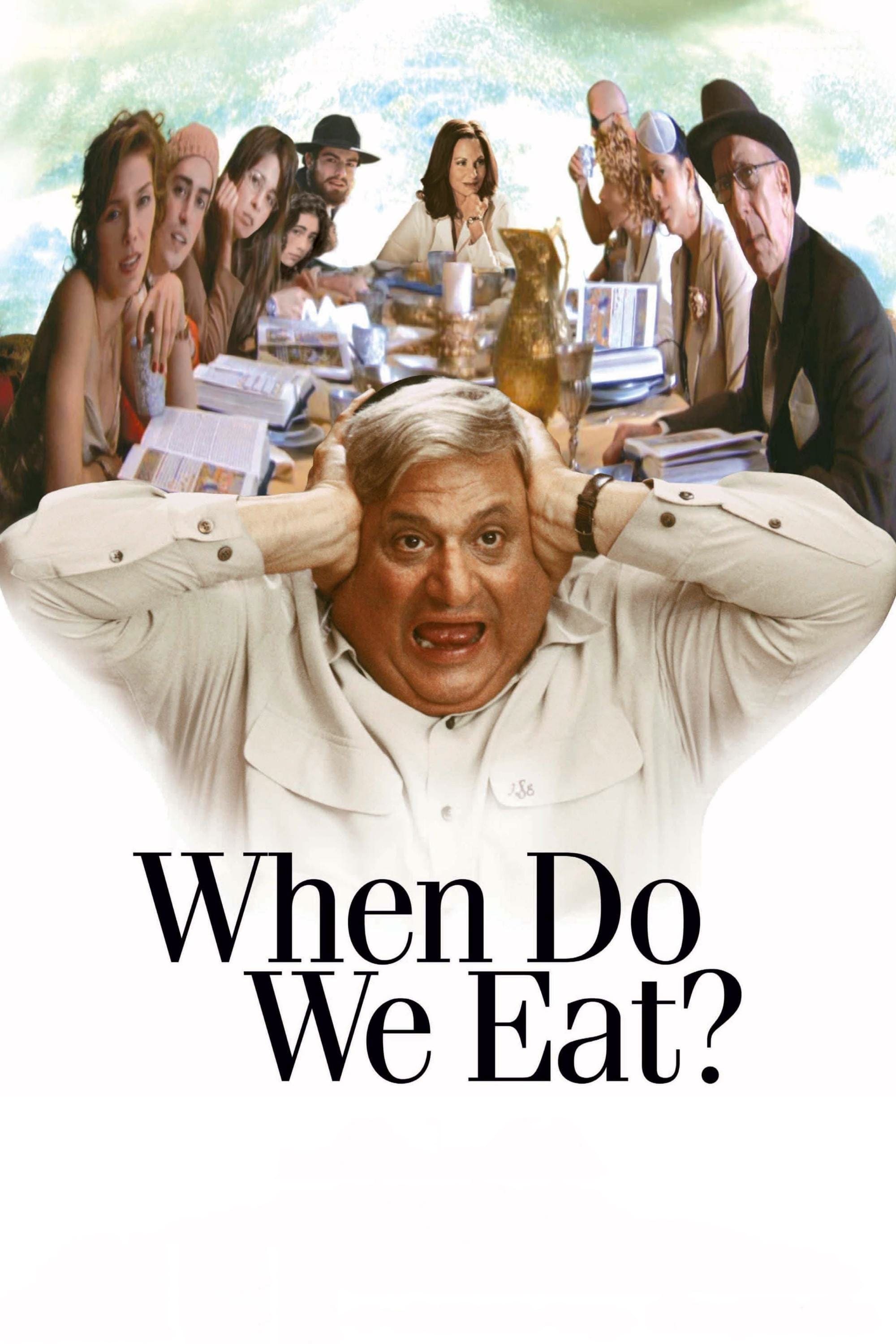 When Do We Eat? | When Do We Eat?