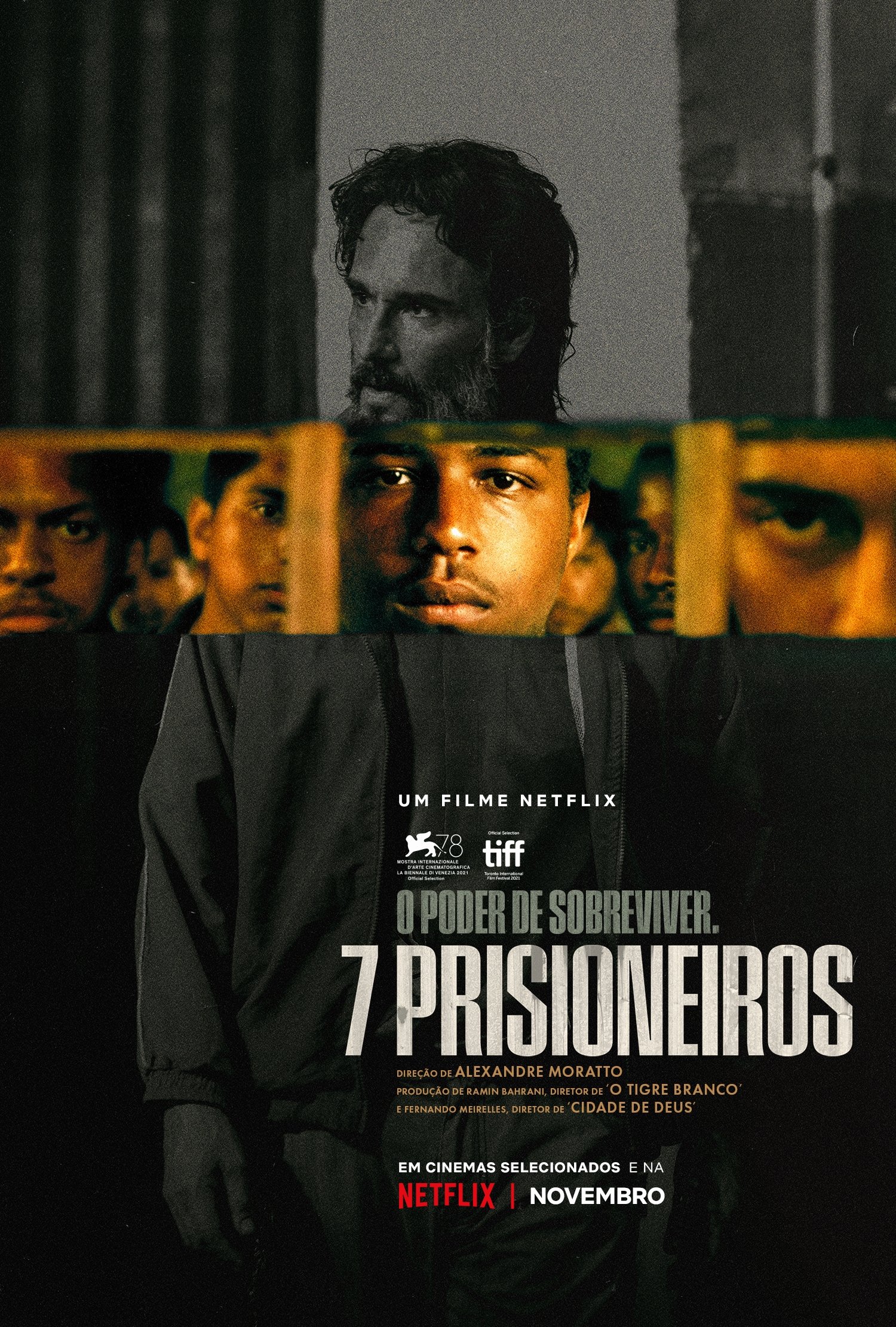7 Prisioneiros | 7 Prisioneiros