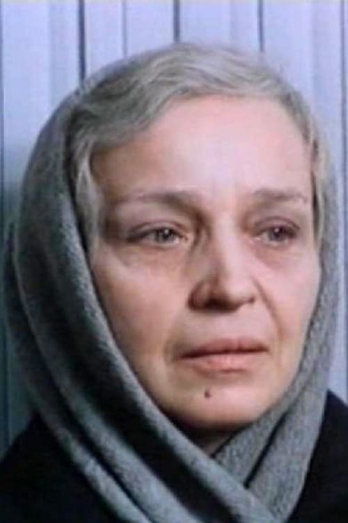 بازیگر Lyudmila Antonyuk  