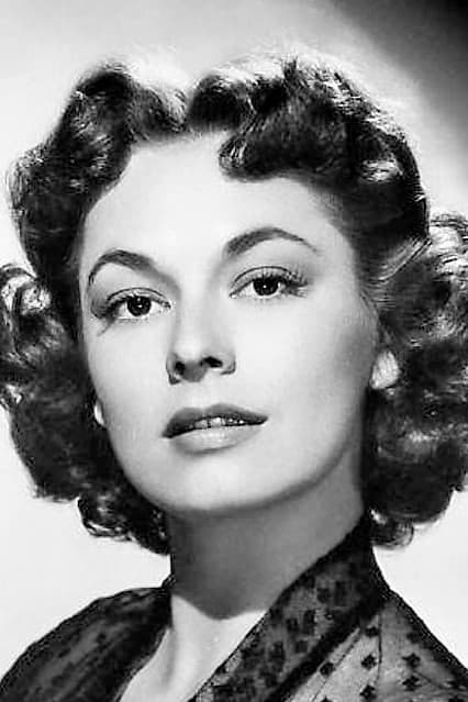 بازیگر Ruth Roman  