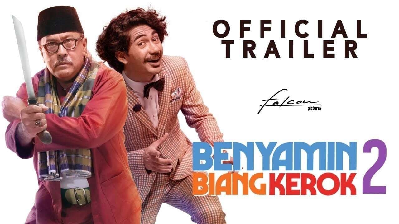 Benyamin Biang Kerok 2|Benyamin Biang Kerok 2