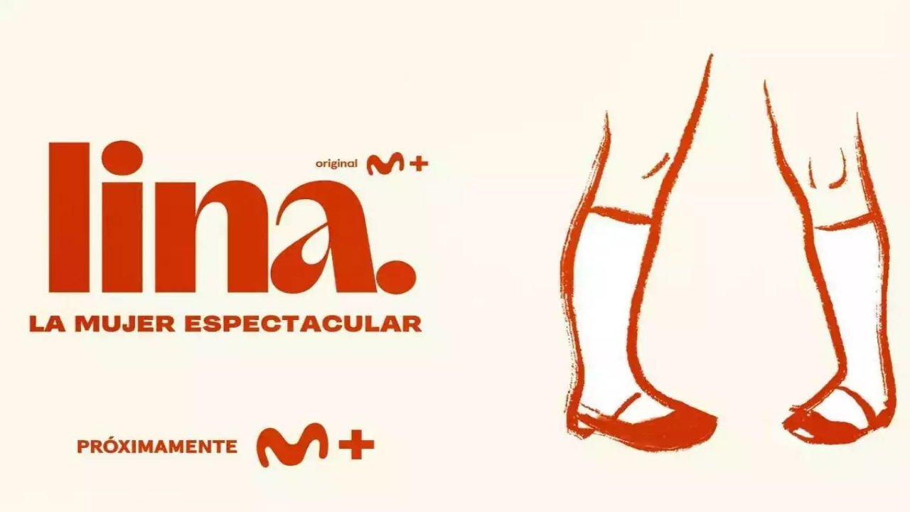 Lina, La mujer espectacular|Lina, La mujer espectacular