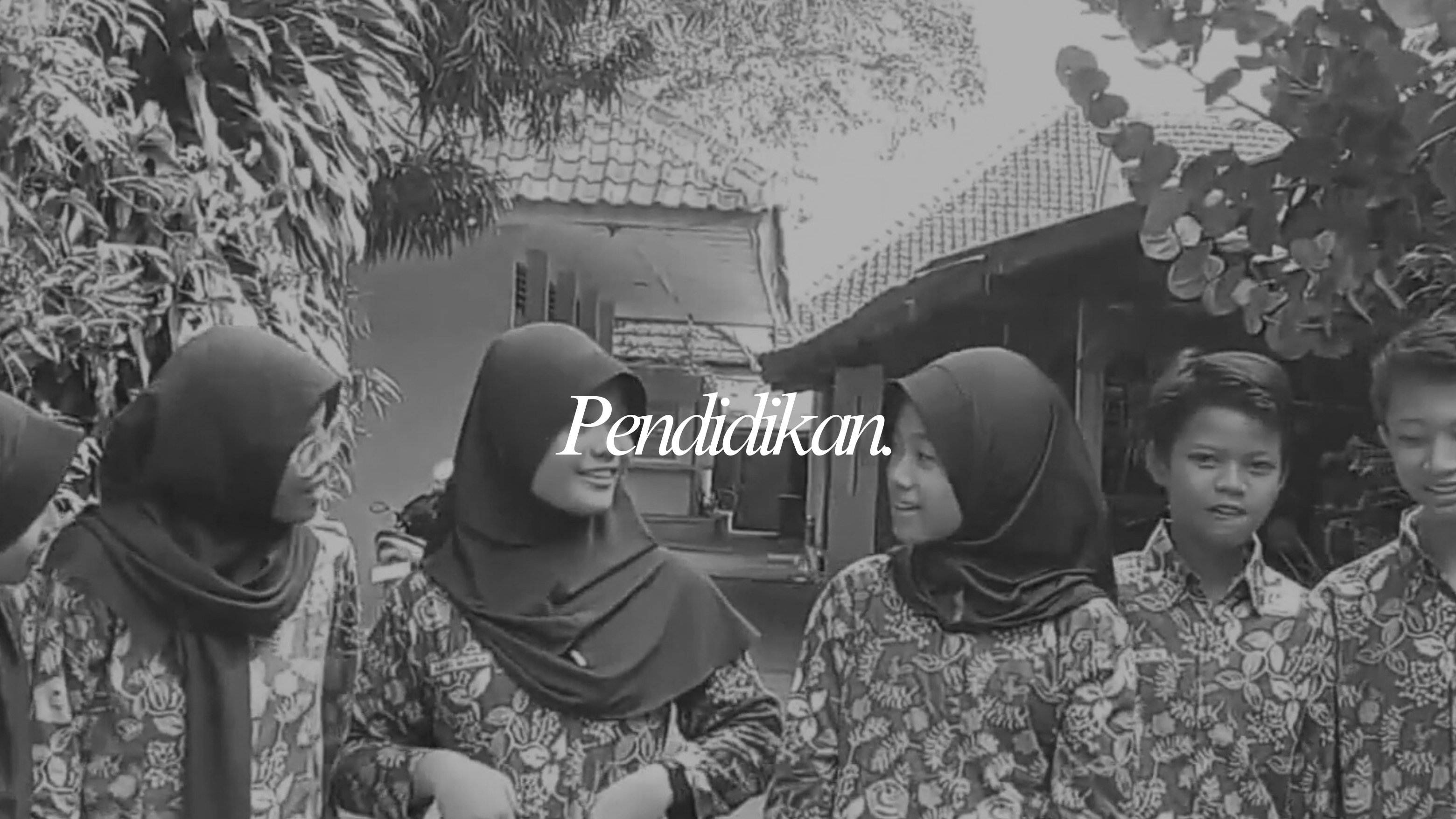 Short Movie: Pendidikan.|Short Movie: Pendidikan.