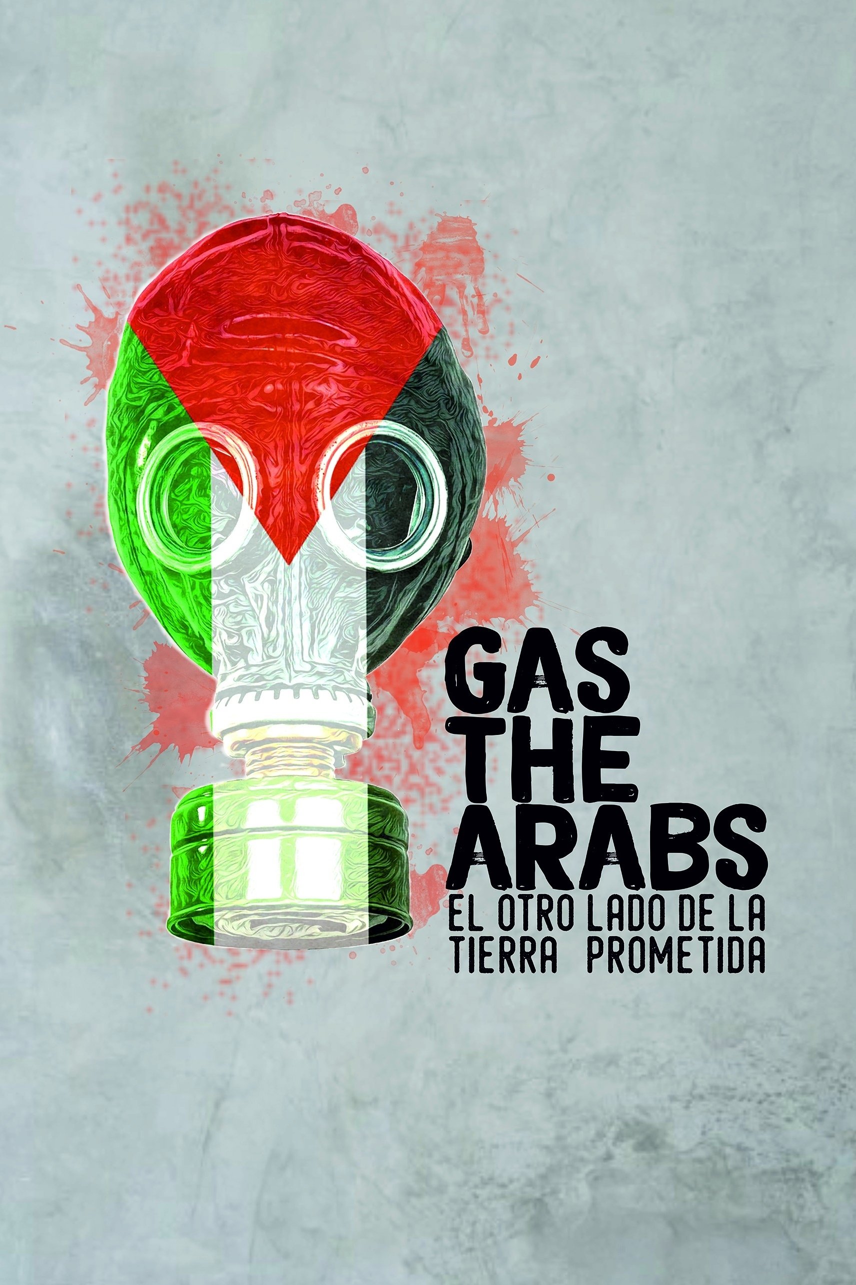 Gas the Arabs