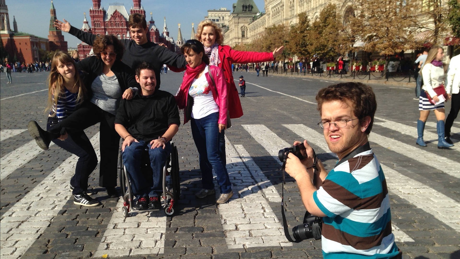 All For One: Media Enabled Musketeers|All For One: Media Enabled Musketeers