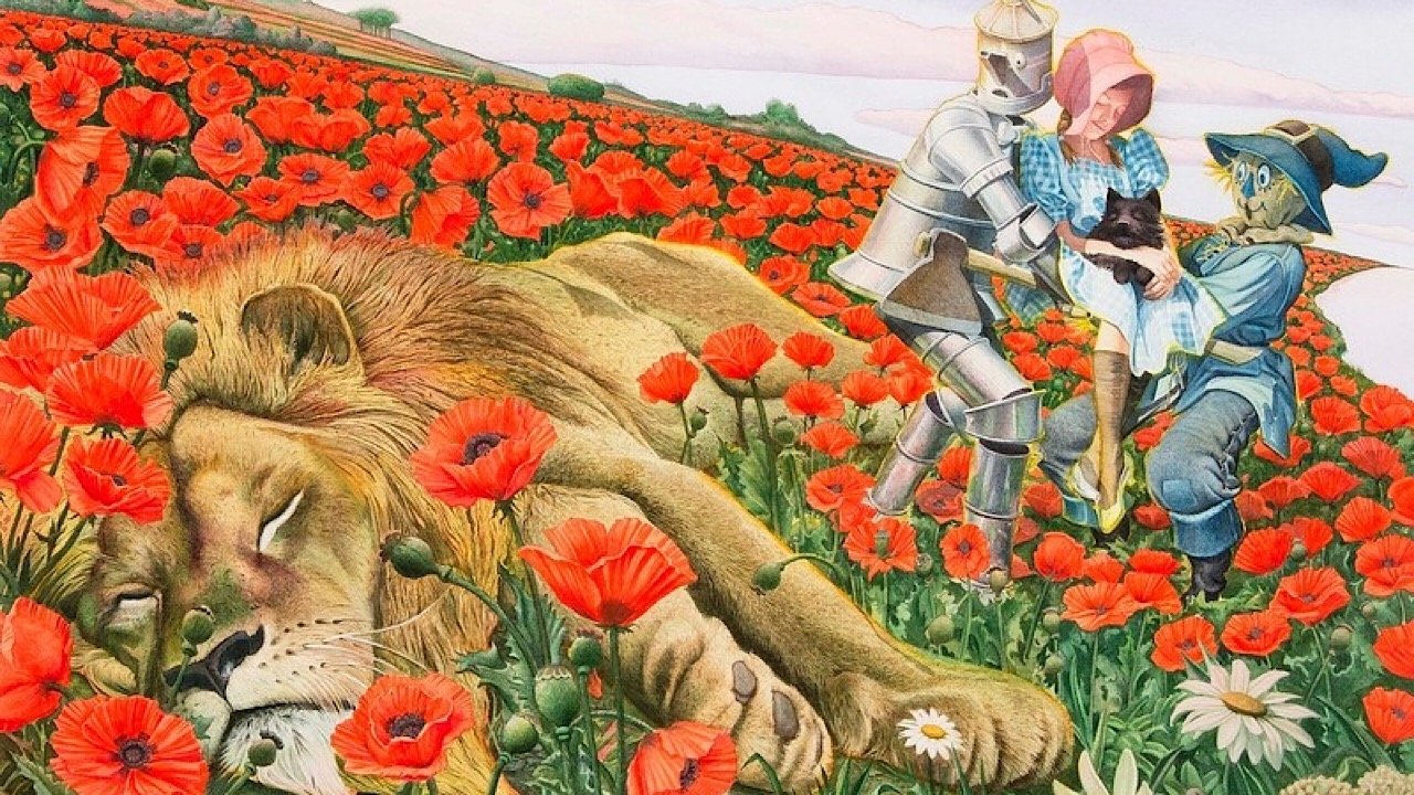 Charles Santore Illustrates The Wizard of Oz|Charles Santore Illustrates The Wizard of Oz