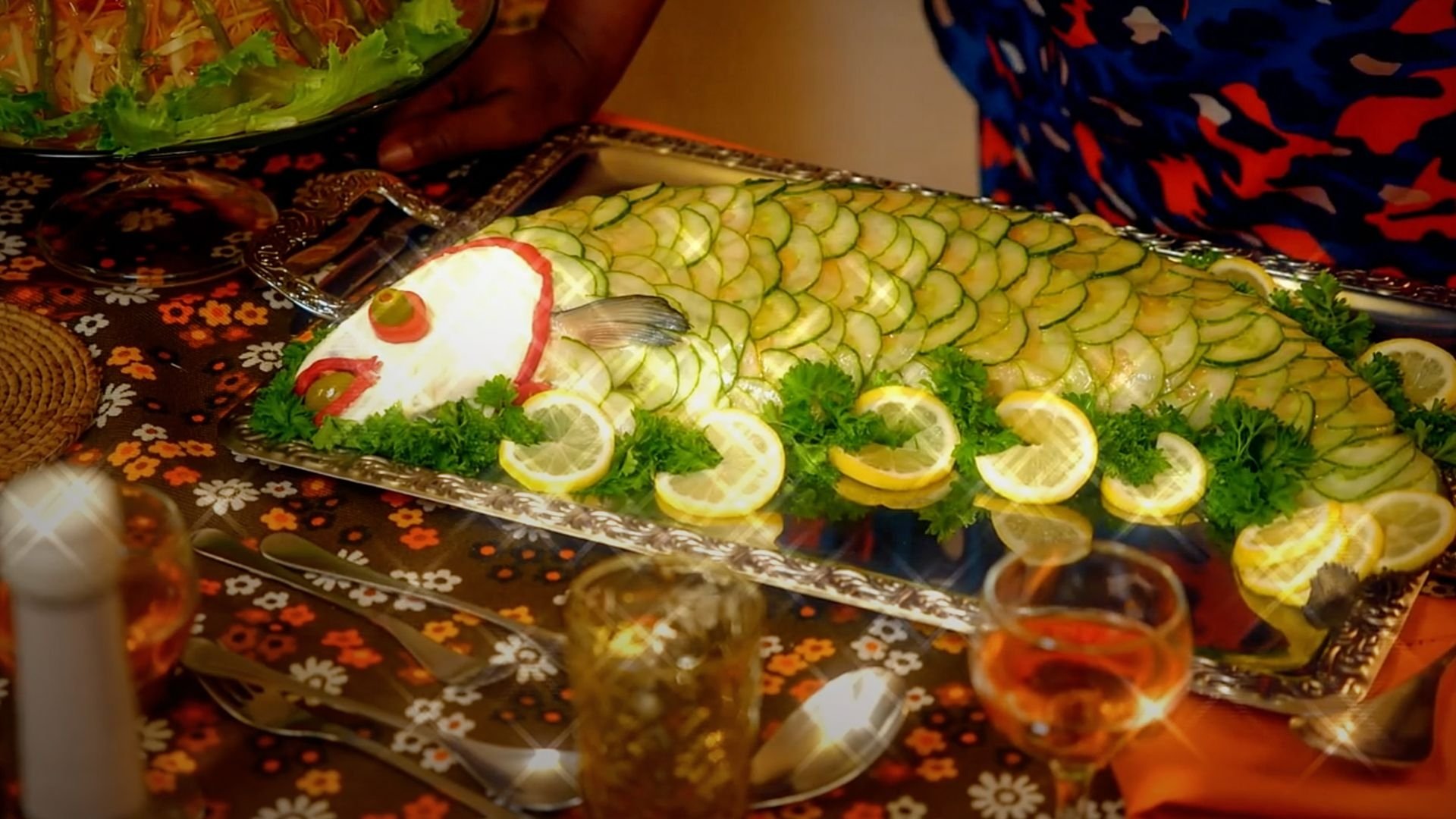 The 1970s Dinner Party|The 1970s Dinner Party