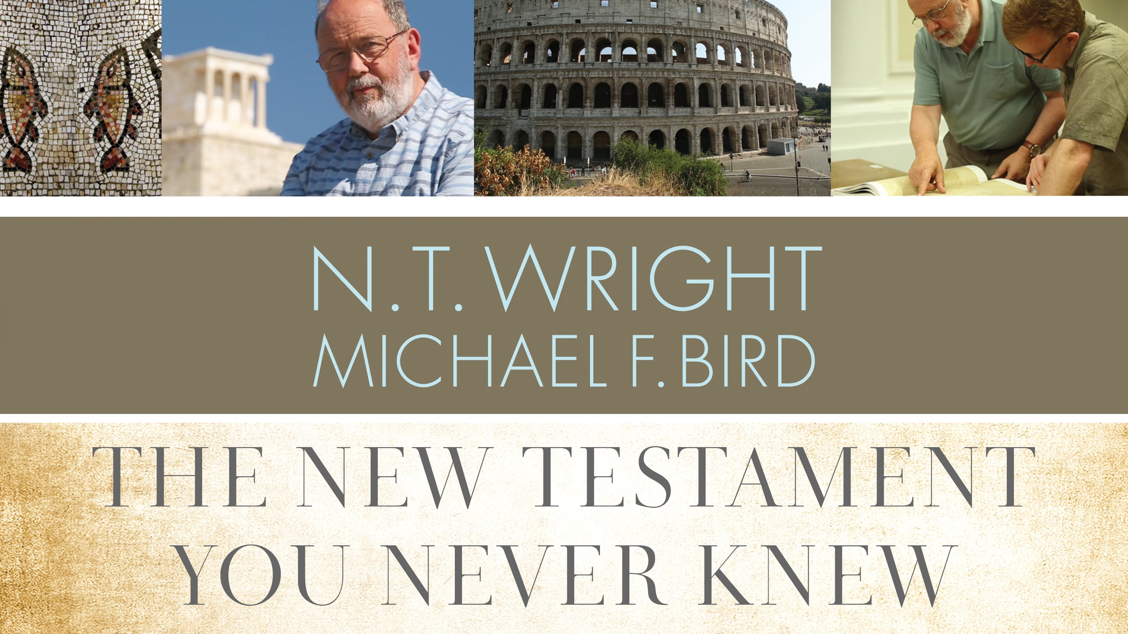 The New Testament You Never Knew|The New Testament You Never Knew