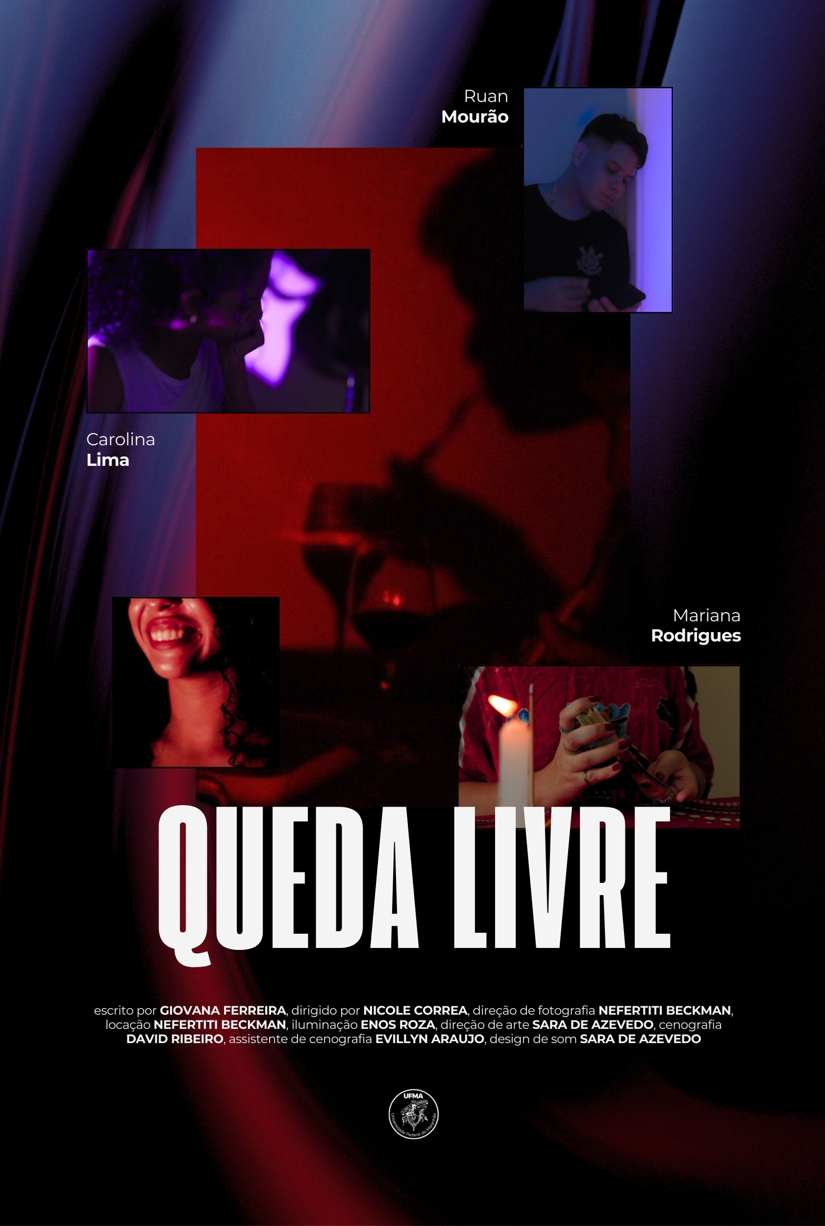 Queda Livre