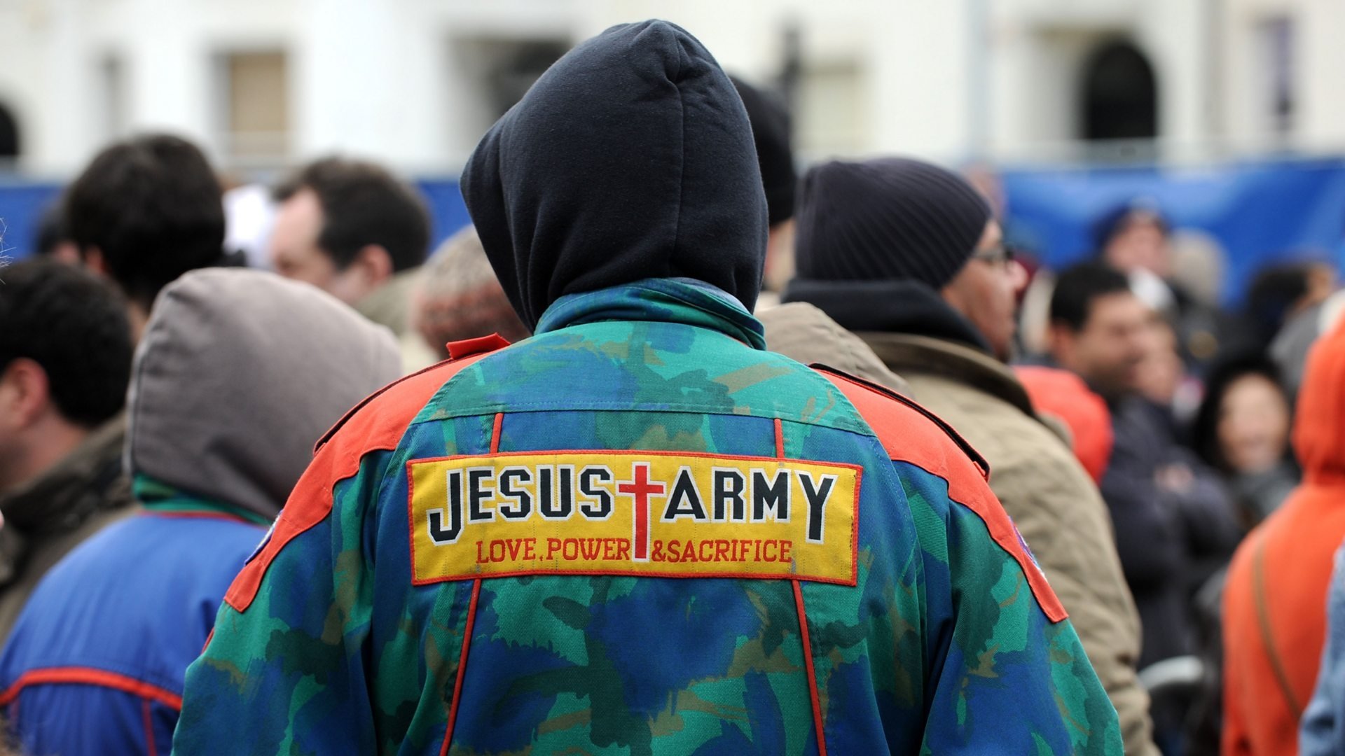 Inside the Cult of the Jesus Army|Inside the Cult of the Jesus Army