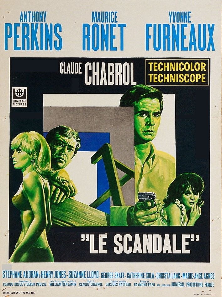 Le Scandale | Le Scandale