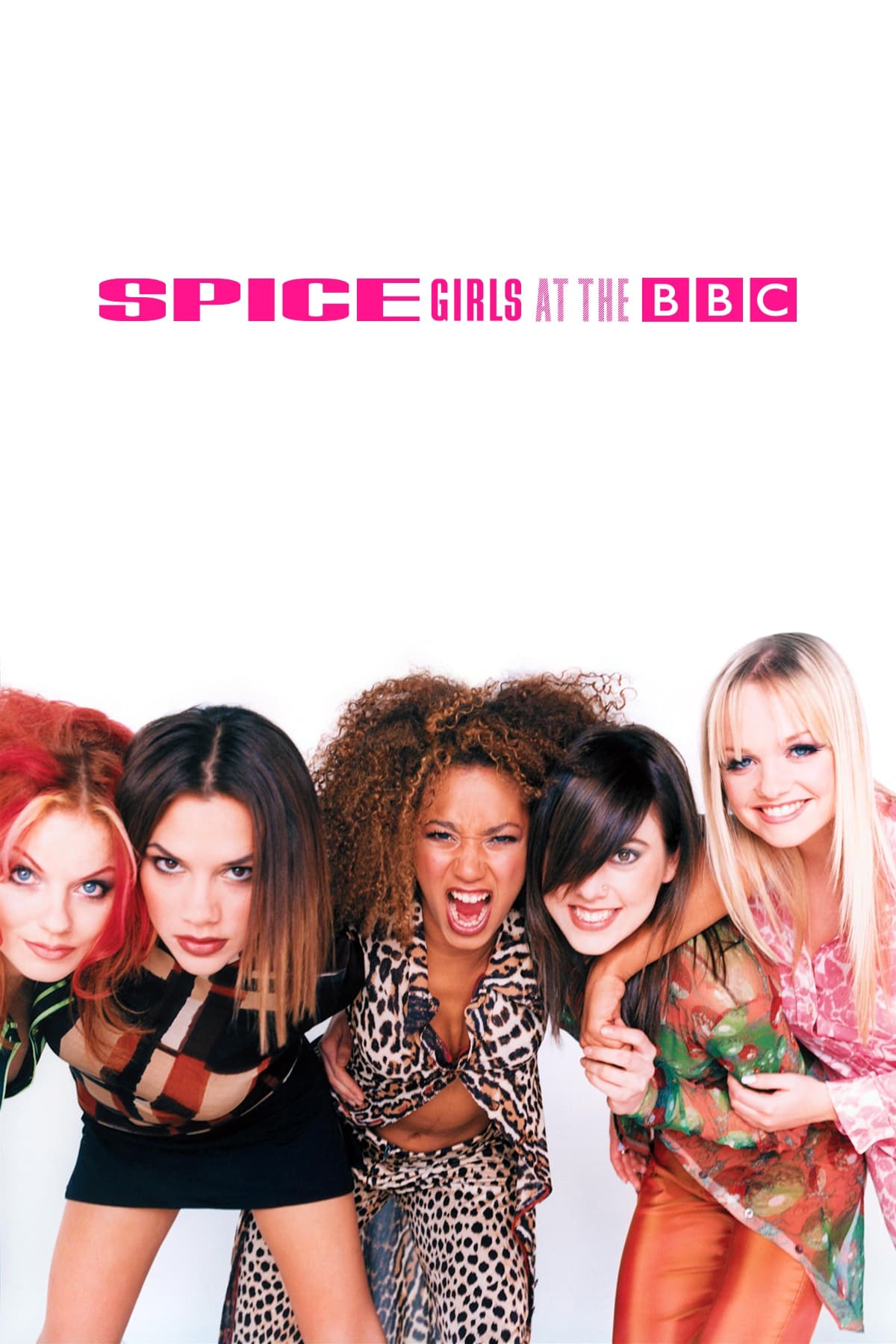 Spice Girls at the BBC | Spice Girls at the BBC