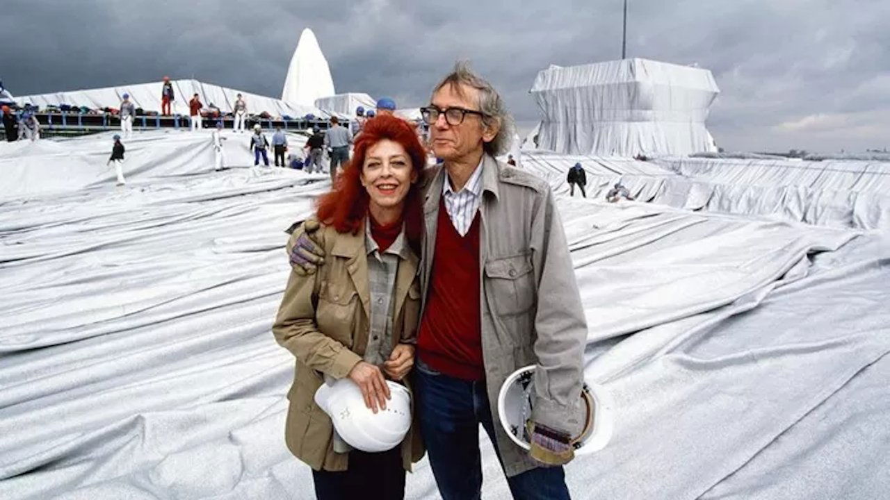 Christo & Jeanne Claude - L’art de cacher, l’art de dévoiler|Christo & Jeanne Claude - L’art de cacher, l’art de dévoiler