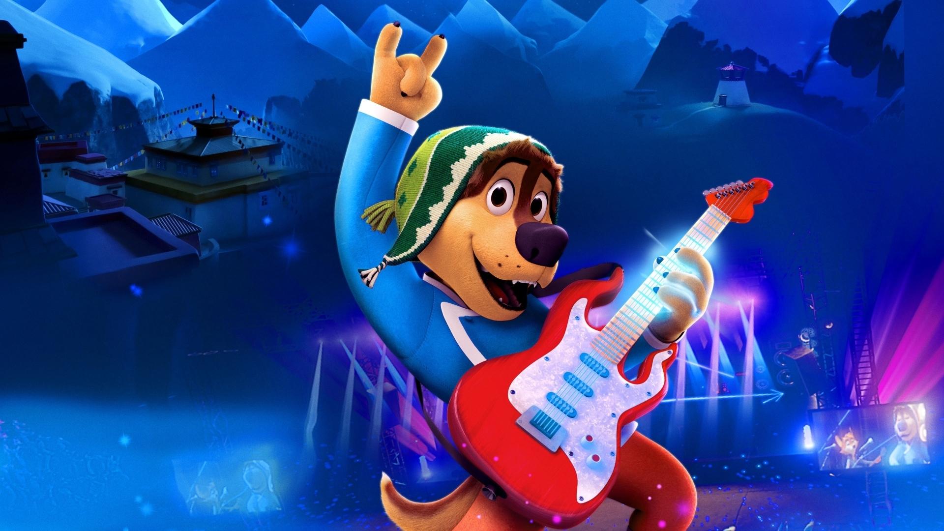 Rock Dog 2: Rock Around the Park|Rock Dog 2: Rock Around the Park