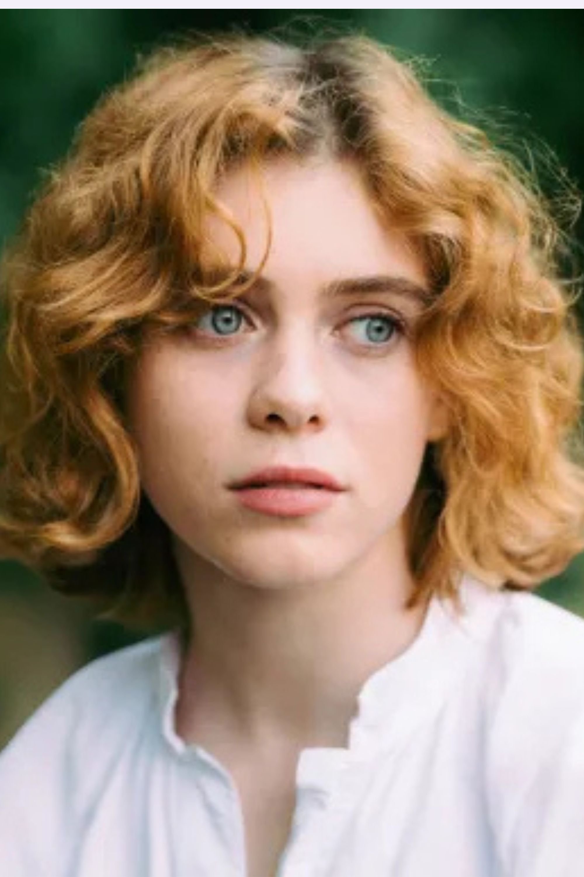 بازیگر Sophia Lillis  
