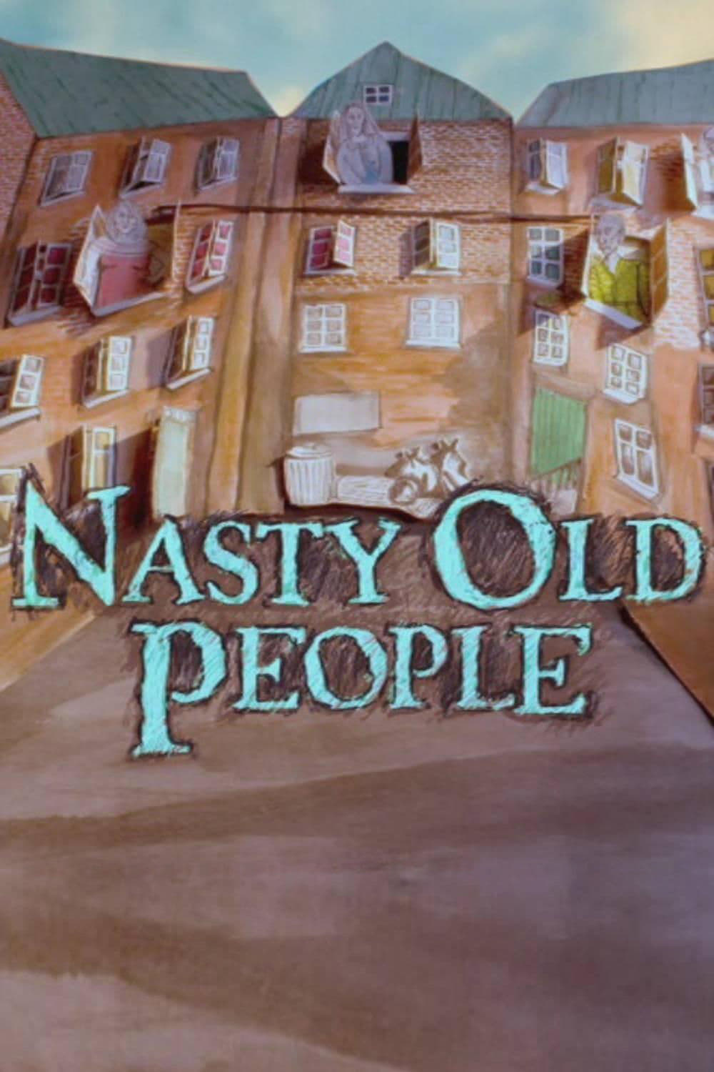 Nasty Old People | Nasty Old People