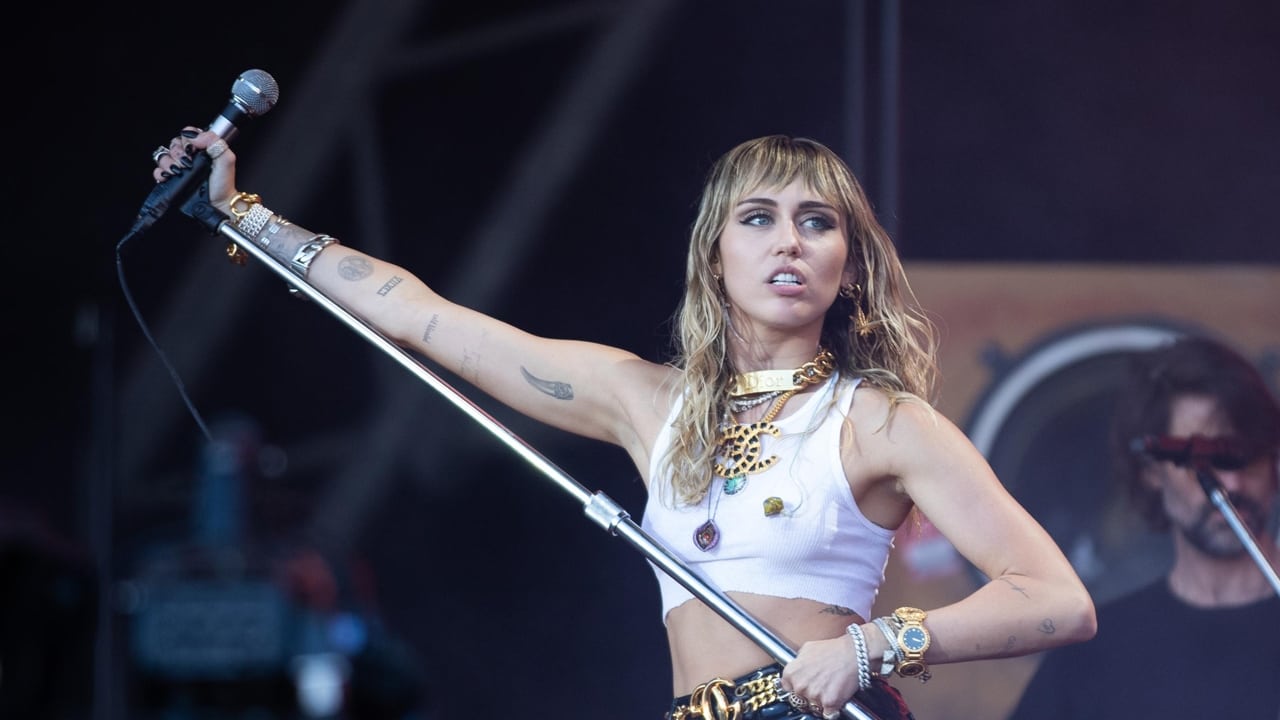 Miley Cyrus: Live at Glastonbury 2019|Miley Cyrus: Live at Glastonbury 2019