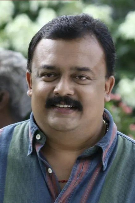 بازیگر Mahesh  