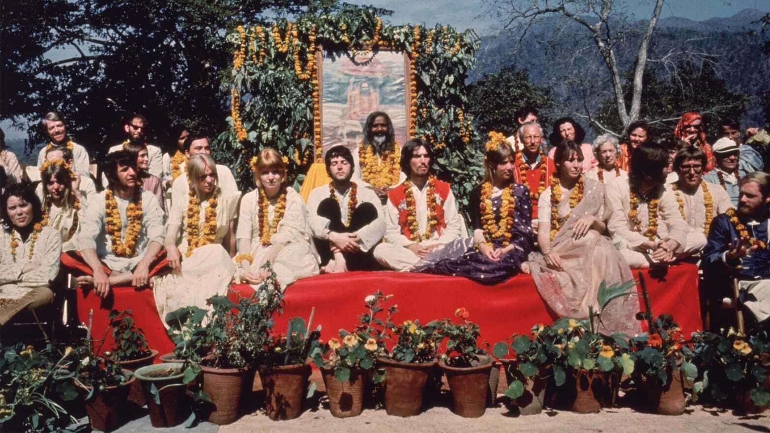 Meeting the Beatles in India|Meeting the Beatles in India