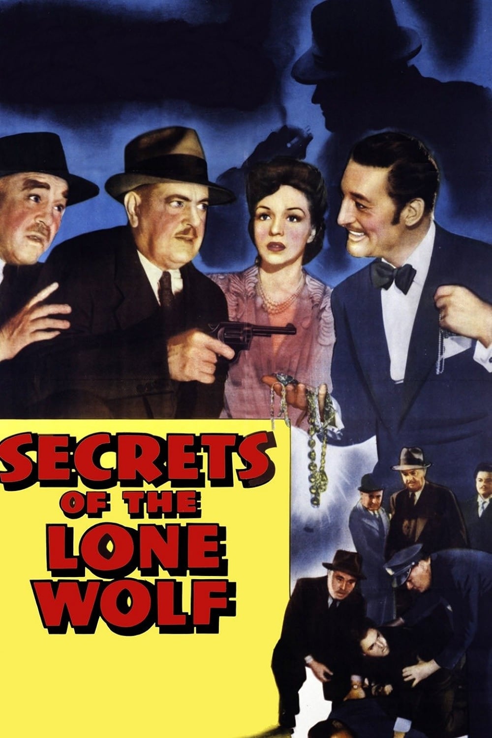 Secrets of the Lone Wolf | Secrets of the Lone Wolf