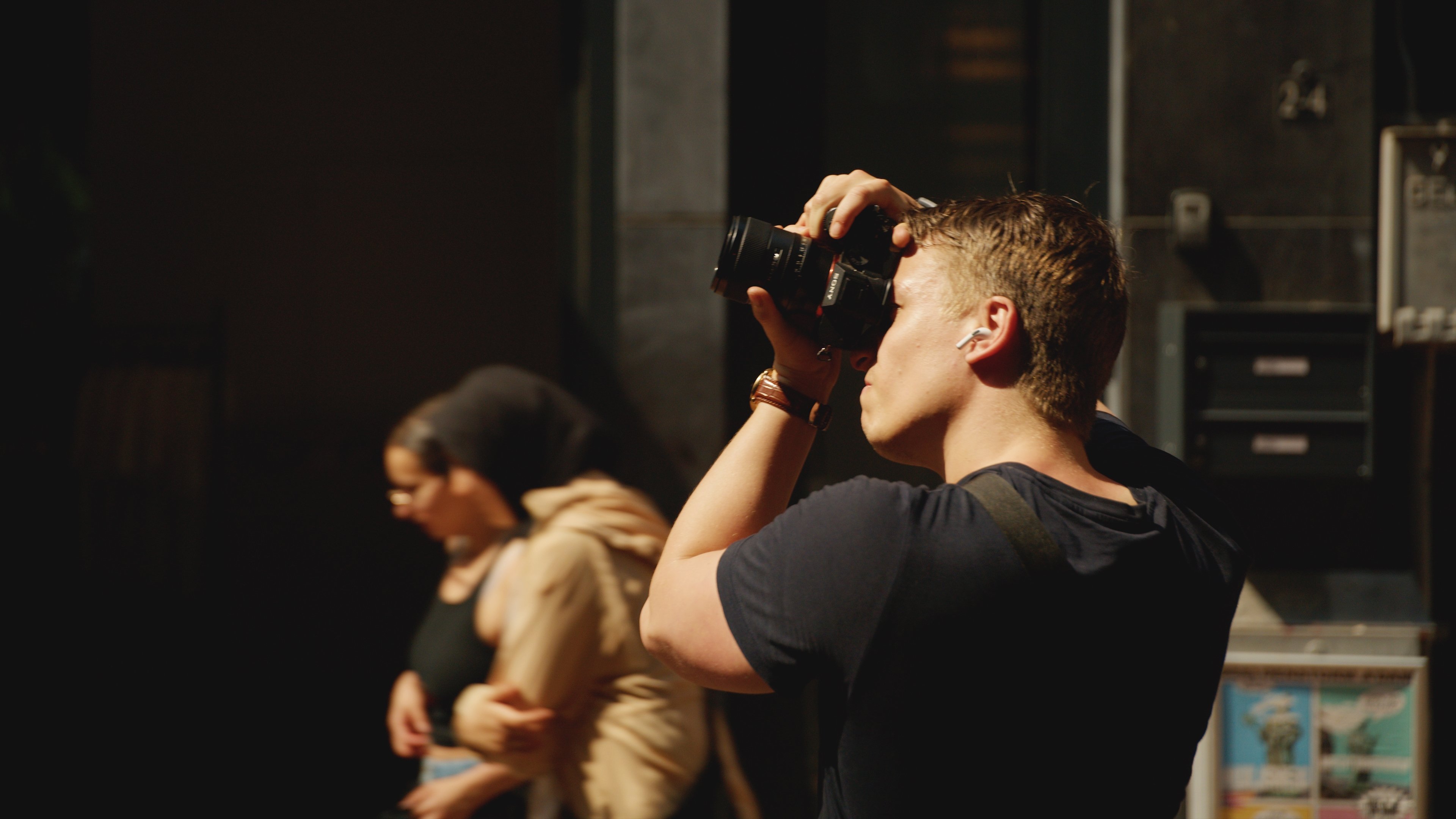 The Street Photographer|The Street Photographer