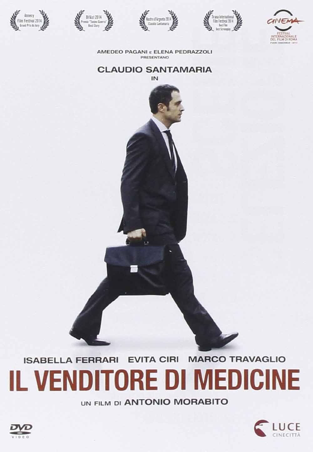 Il venditore di medicine | Il venditore di medicine