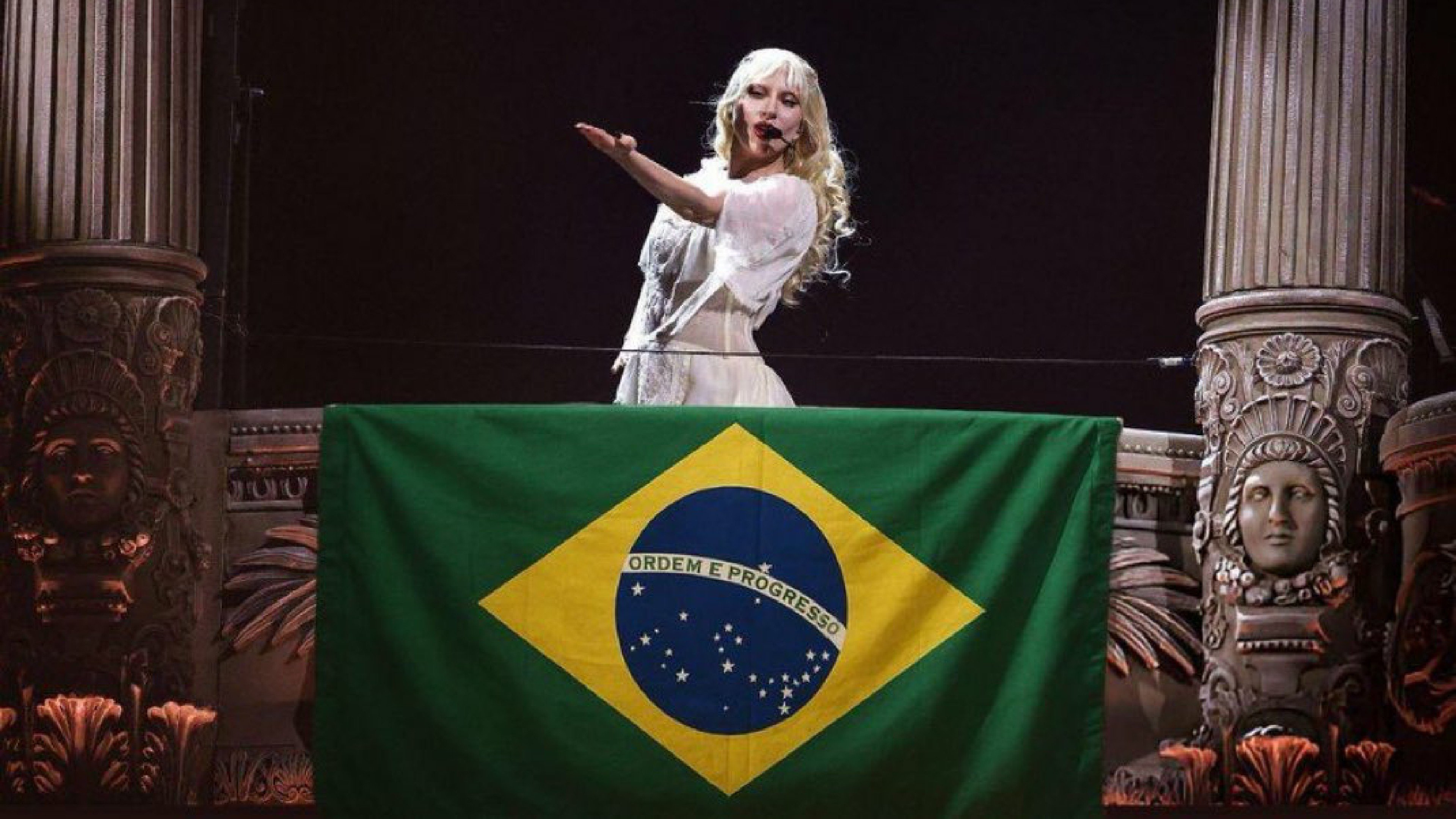 Todo Mundo no Rio com Lady Gaga|Todo Mundo no Rio com Lady Gaga