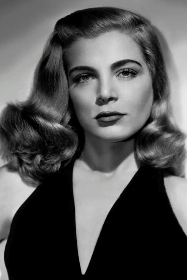 بازیگر Lizabeth Scott  