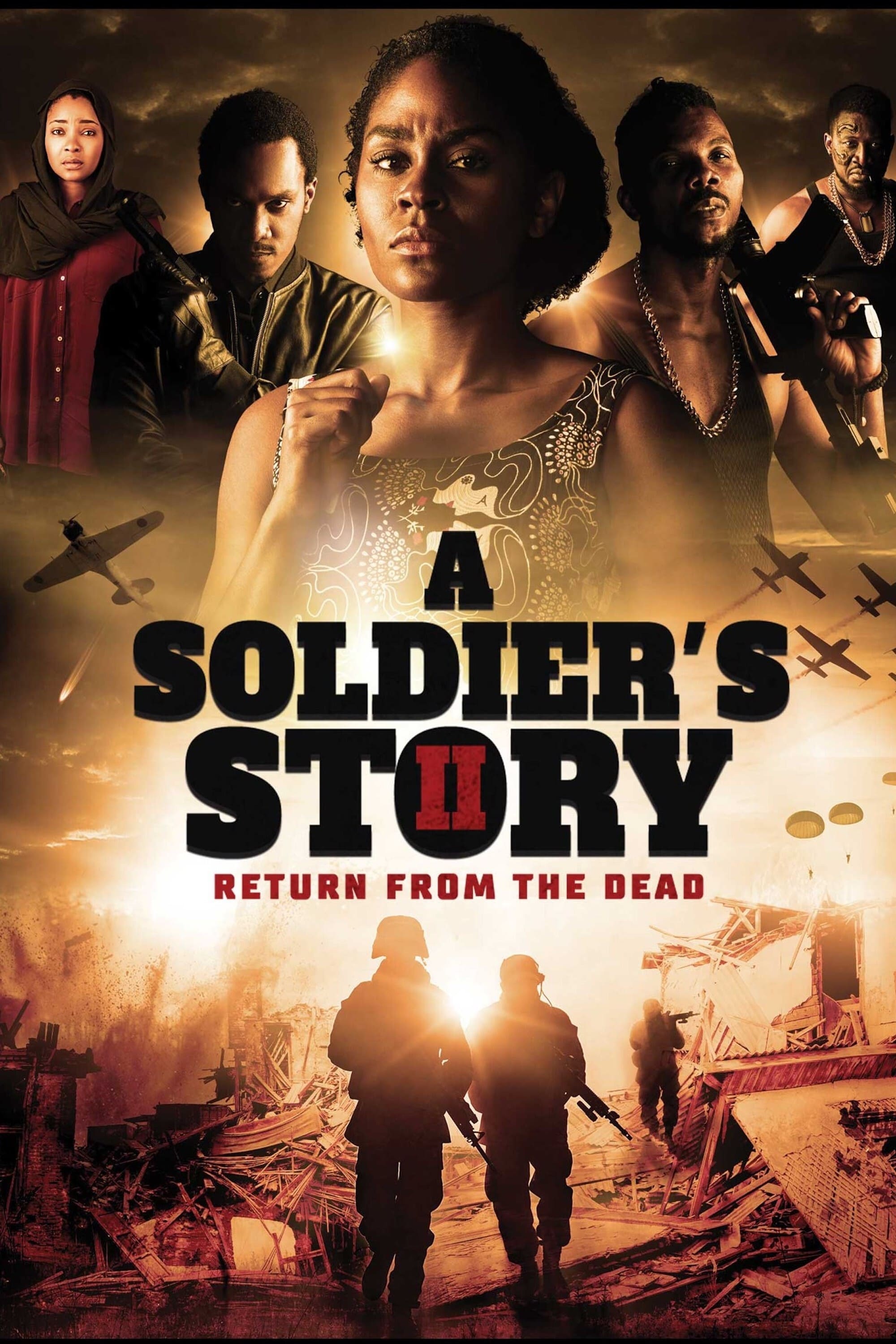 A Soldier's Story 2: Return from the Dead | A Soldier's Story 2: Return from the Dead