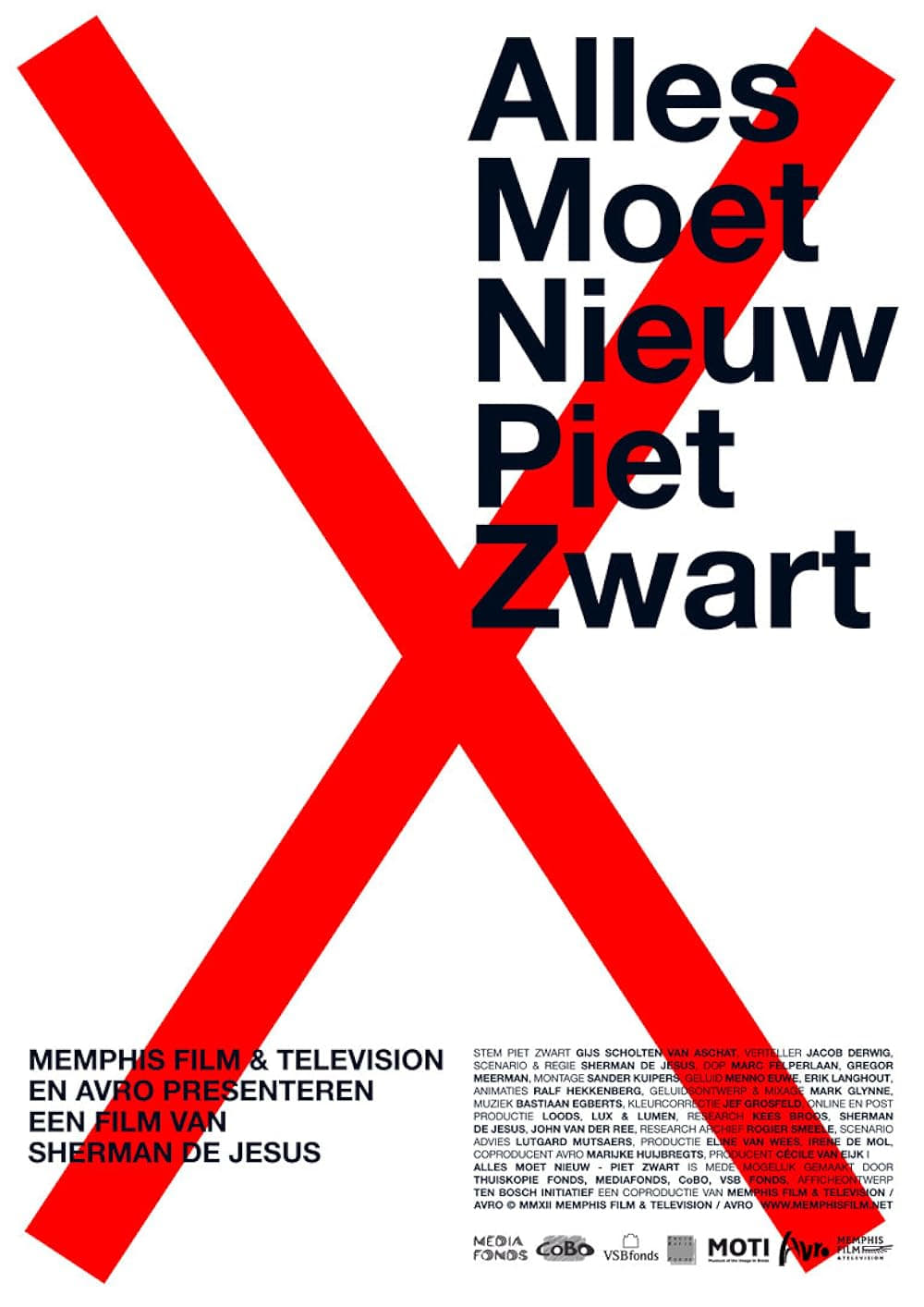 Alles Moet Nieuw: Piet Zwart