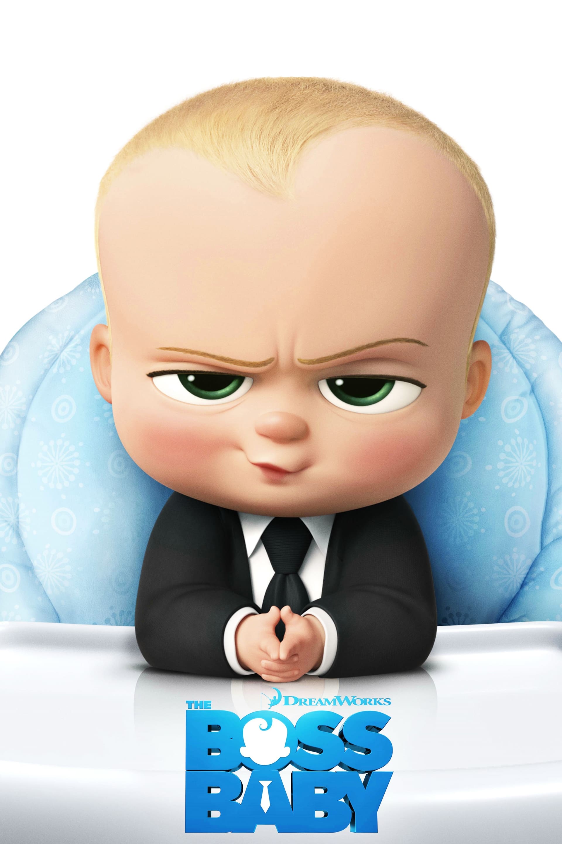 بچه رئیس | The Boss Baby