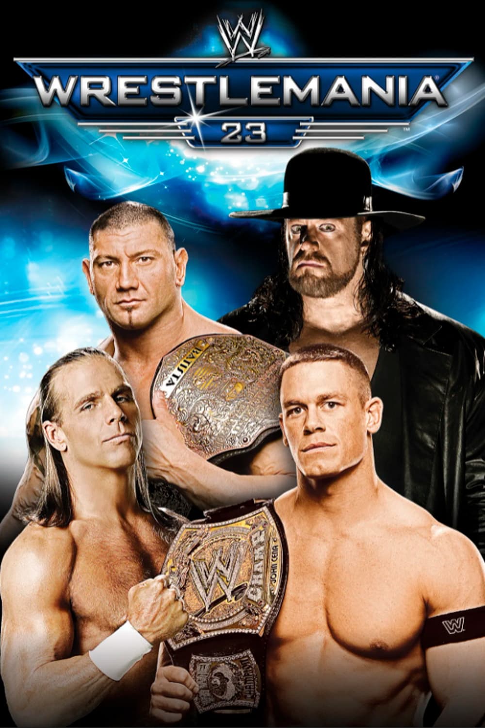 WWE WrestleMania 23 | WWE WrestleMania 23