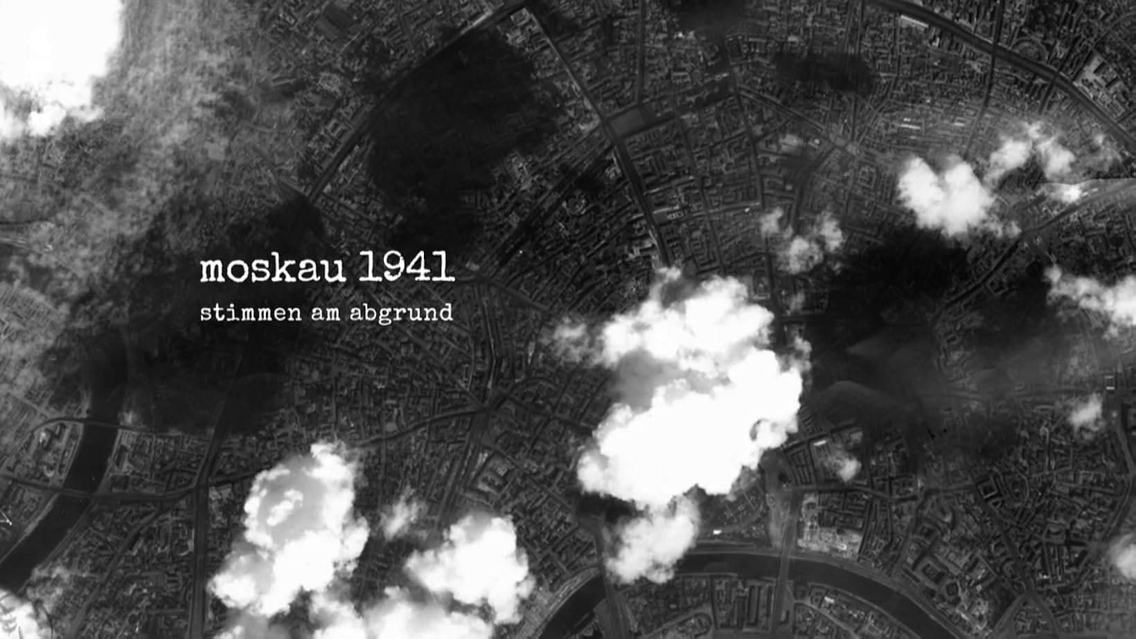 Moskau 1941 - Stimmen am Abgrund|Moskau 1941 - Stimmen am Abgrund