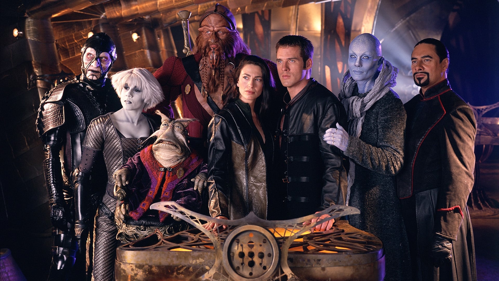 Farscape|Farscape