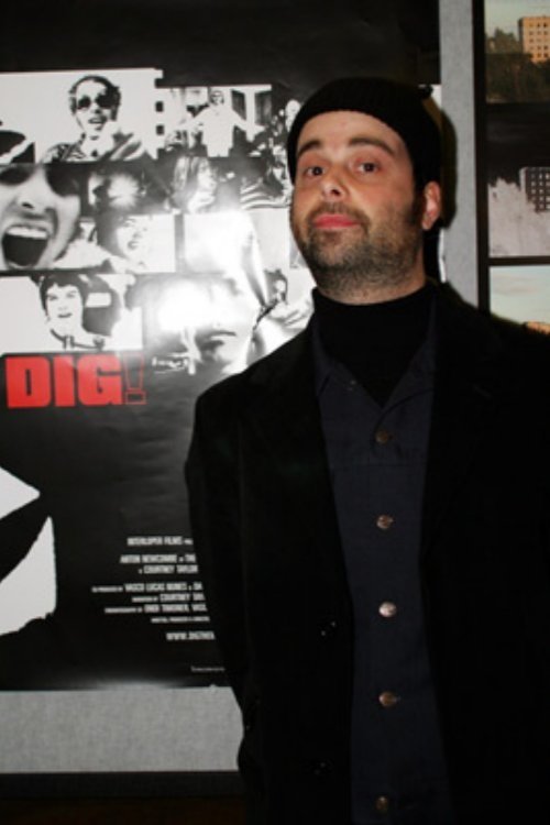 بازیگر Joel Gion  