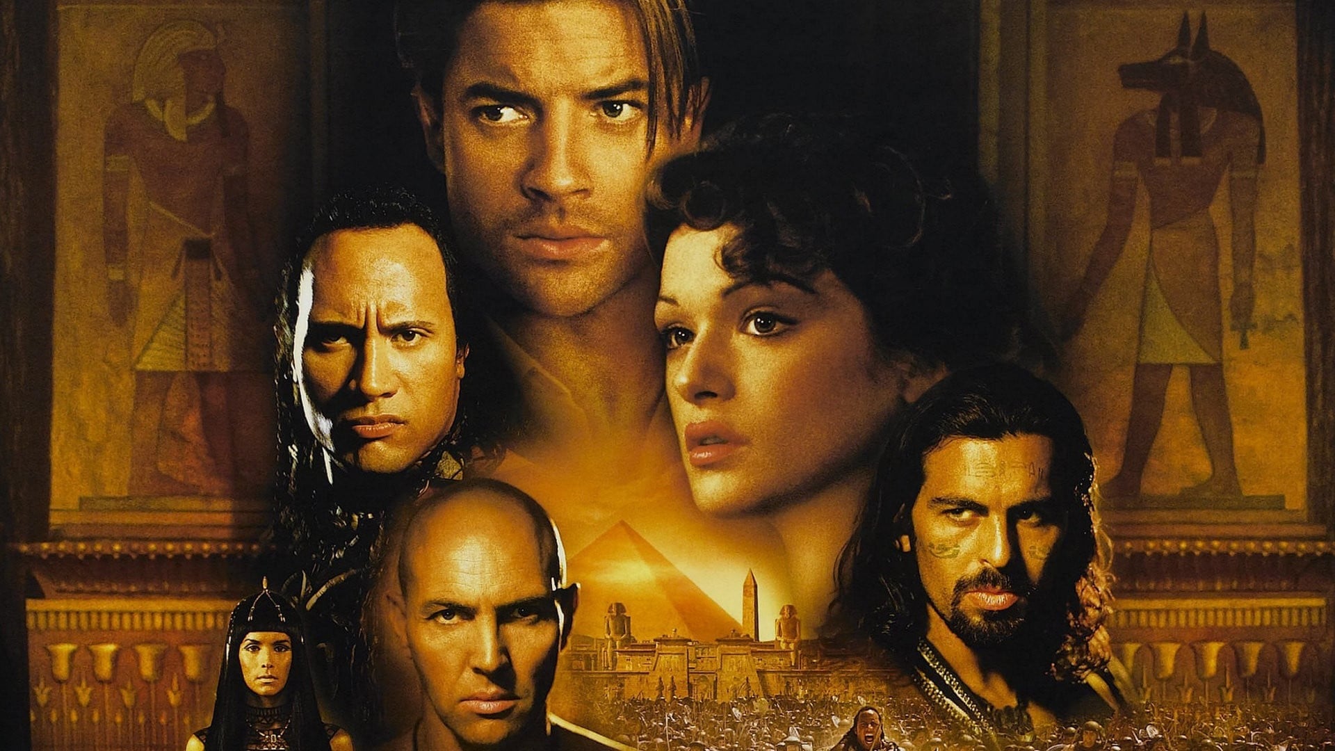 بازگشت مومیایی|The Mummy Returns