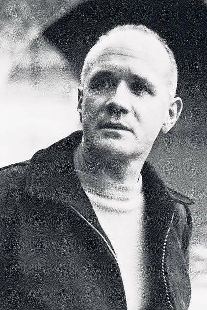 بازیگر Jean Genet  