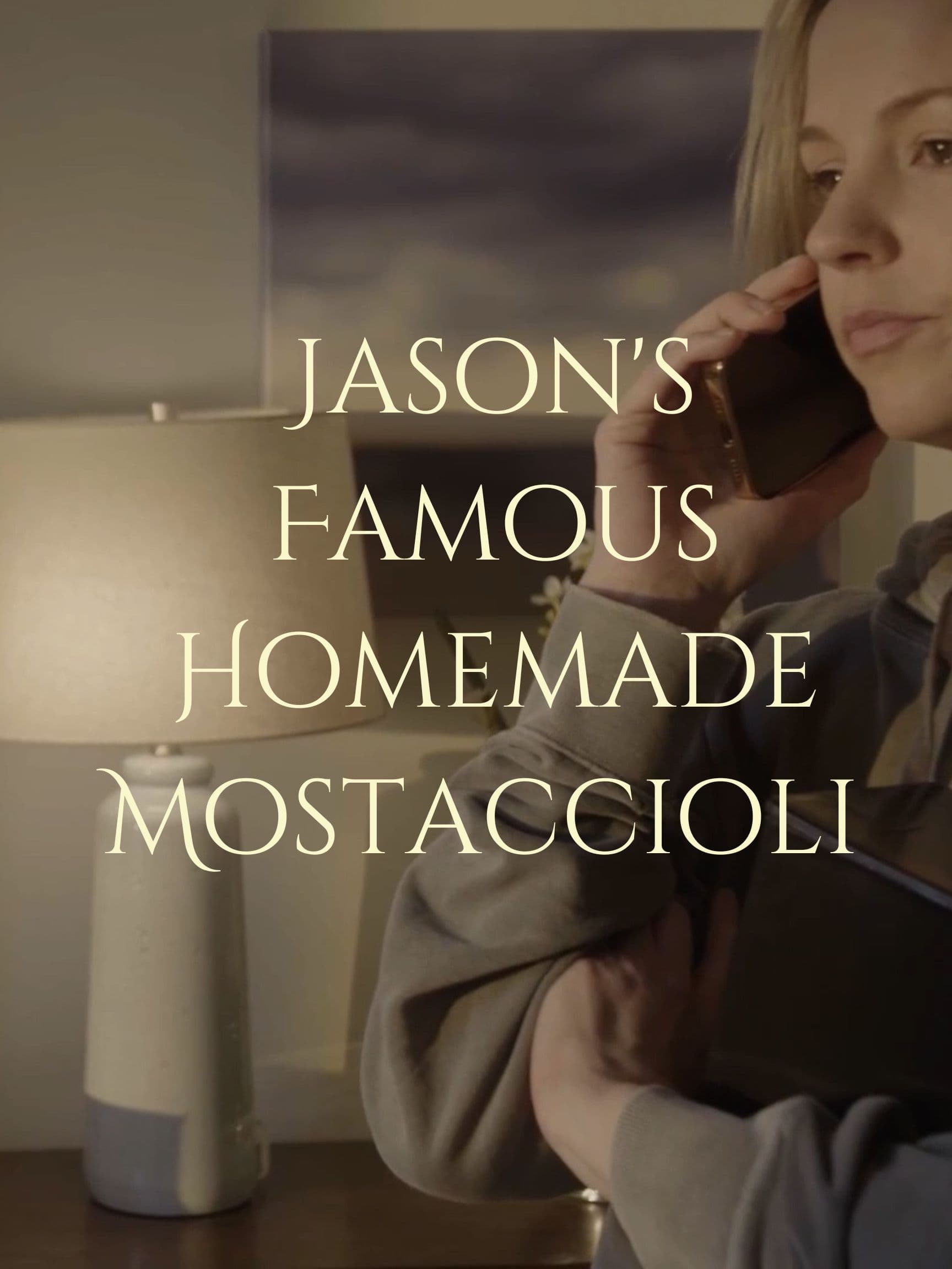 Jason's Famous Homemade Mostaccioli | Jason's Famous Homemade Mostaccioli