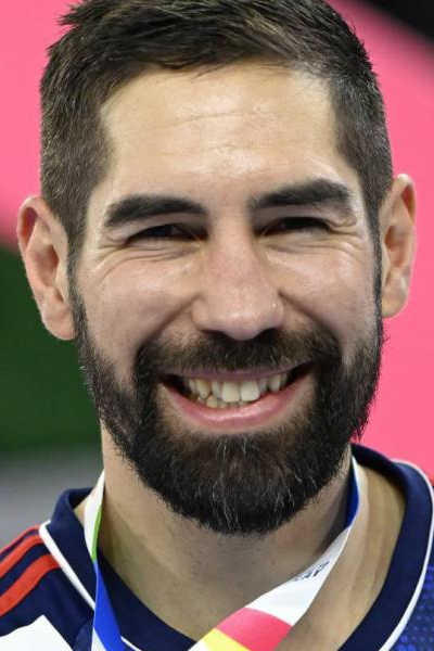 بازیگر Nikola Karabatic  