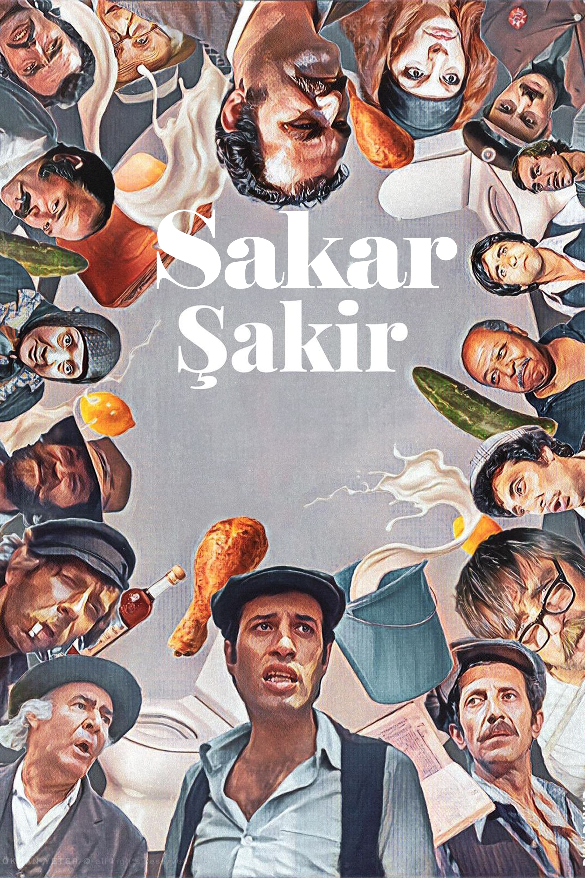 Sakar Şakir | Sakar Şakir