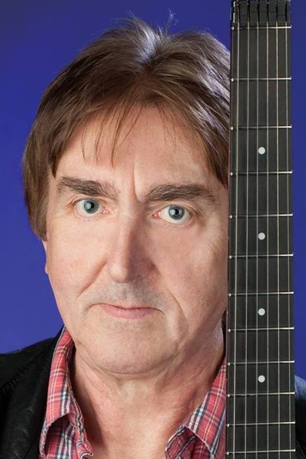 بازیگر Allan Holdsworth  