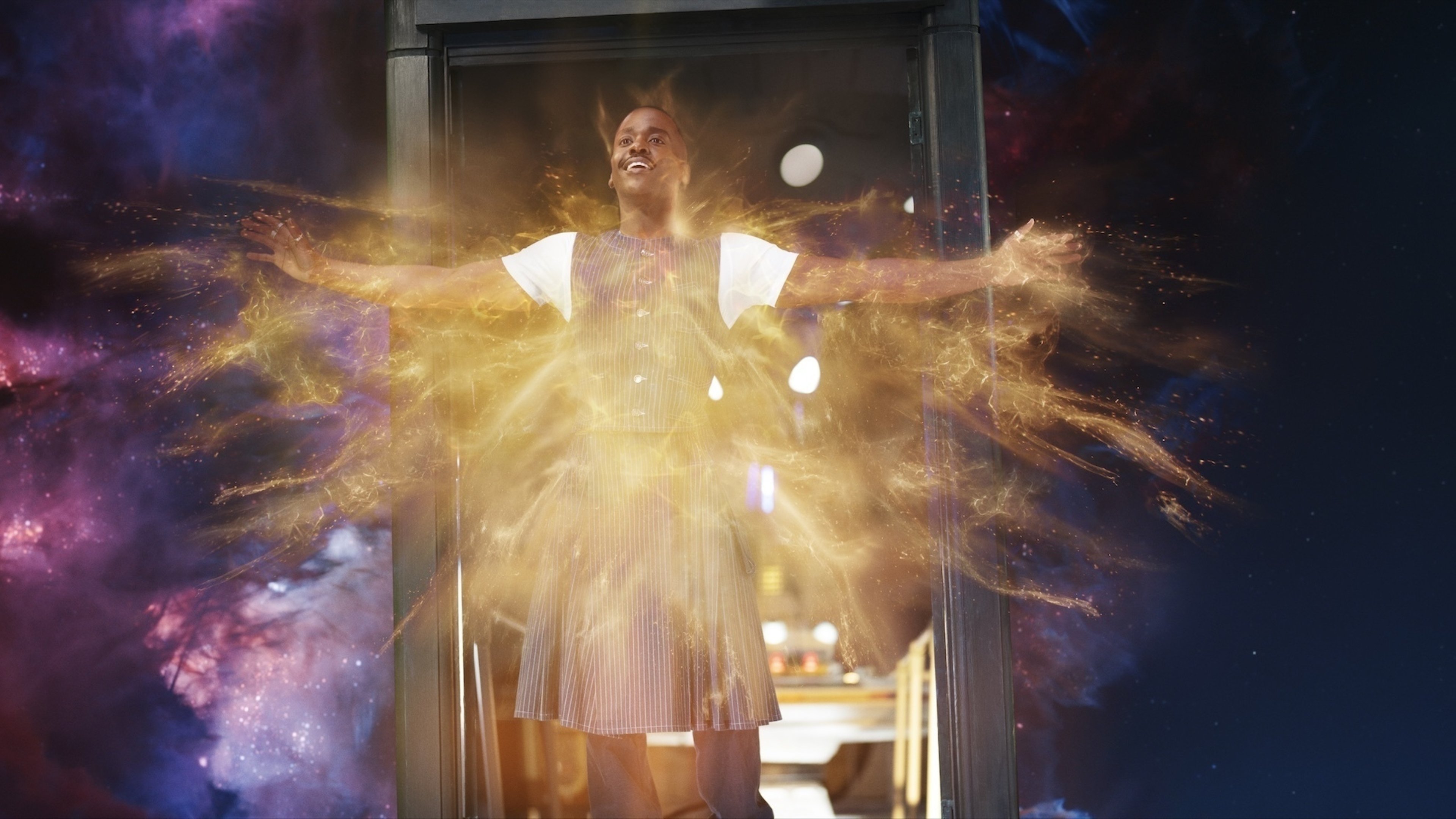 Doctor Who: Wish World & The Reality War|Doctor Who: Wish World & The Reality War