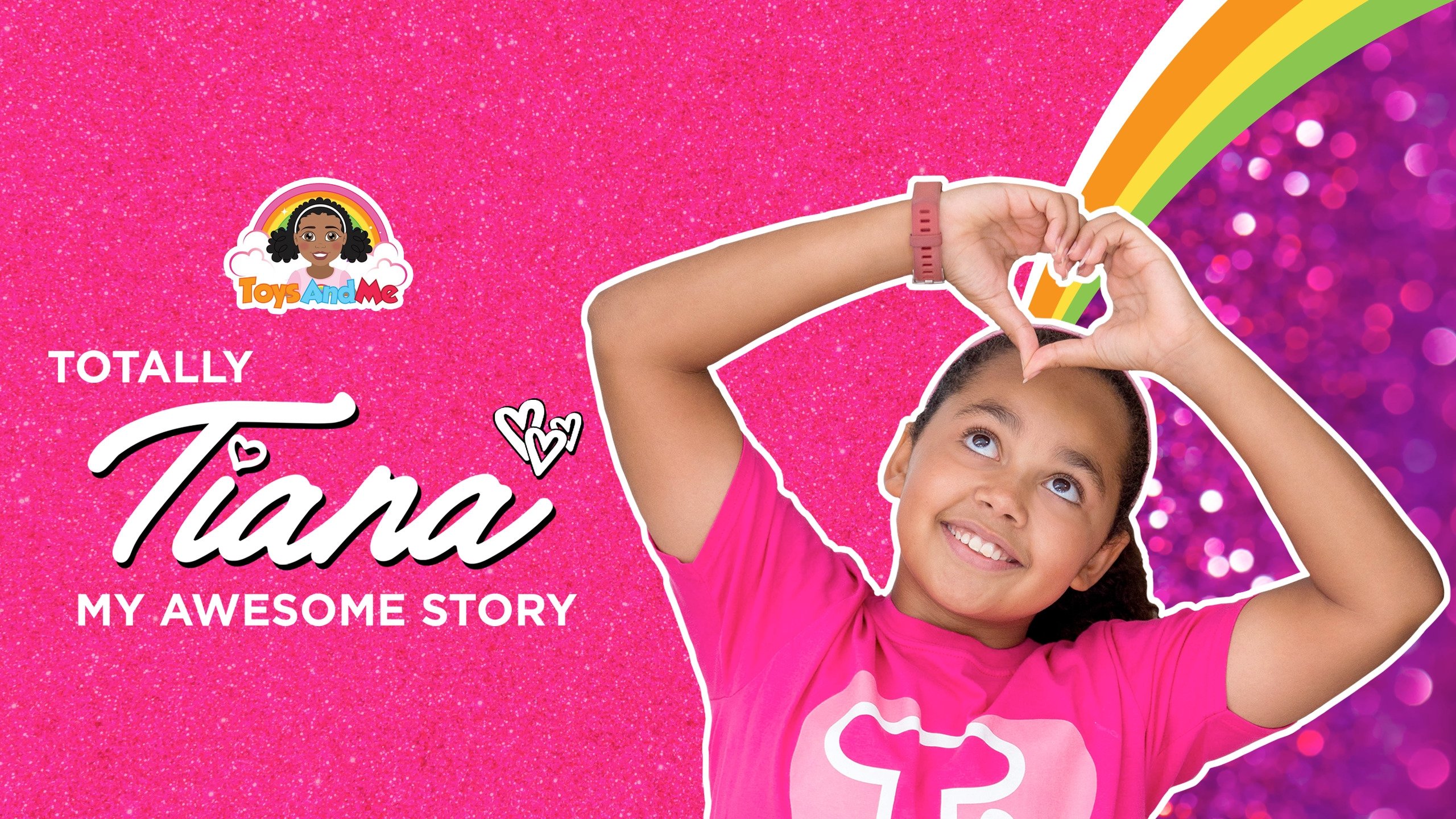 Totally Tiana My Amazing Story|Totally Tiana My Amazing Story