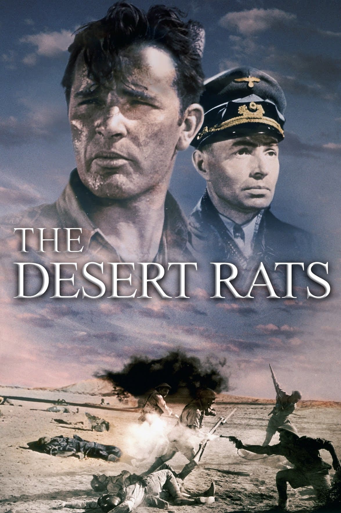 The Desert Rats | The Desert Rats