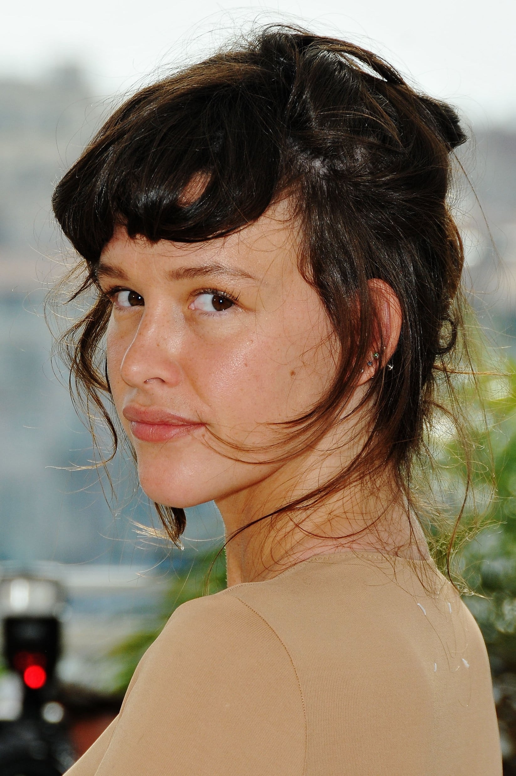 بازیگر Paz de la Huerta  