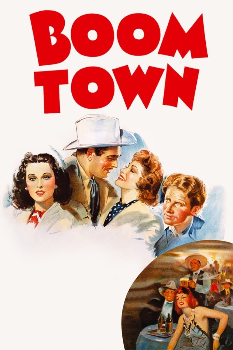 Boom Town | Boom Town