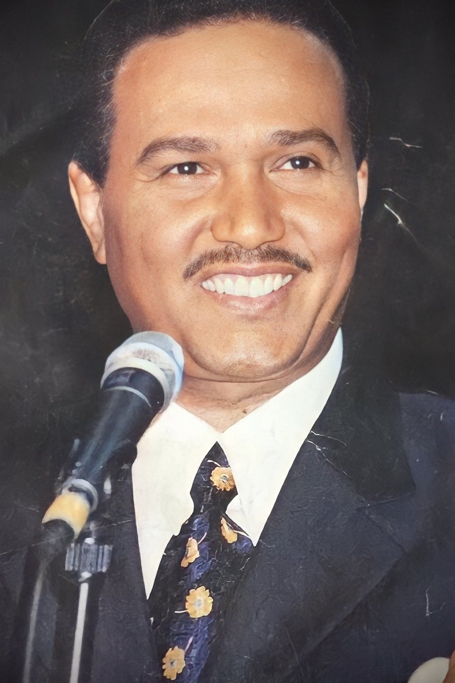 بازیگر محمد عبده  