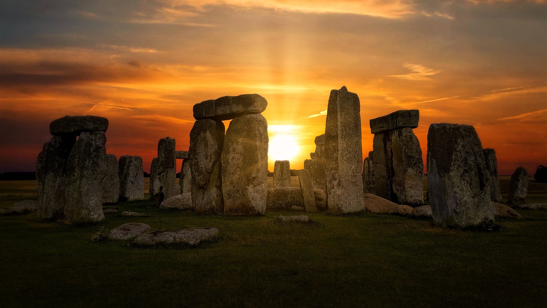The Stonehenge Enigma|The Stonehenge Enigma